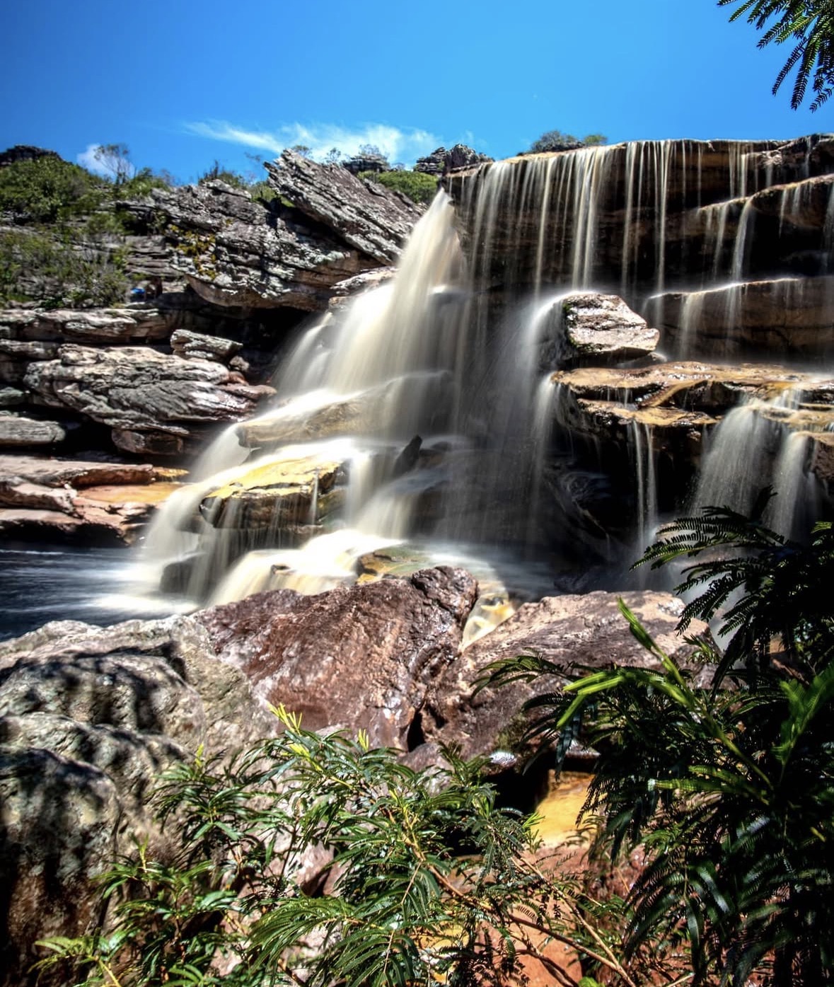 Cachoeira das Andorinhas