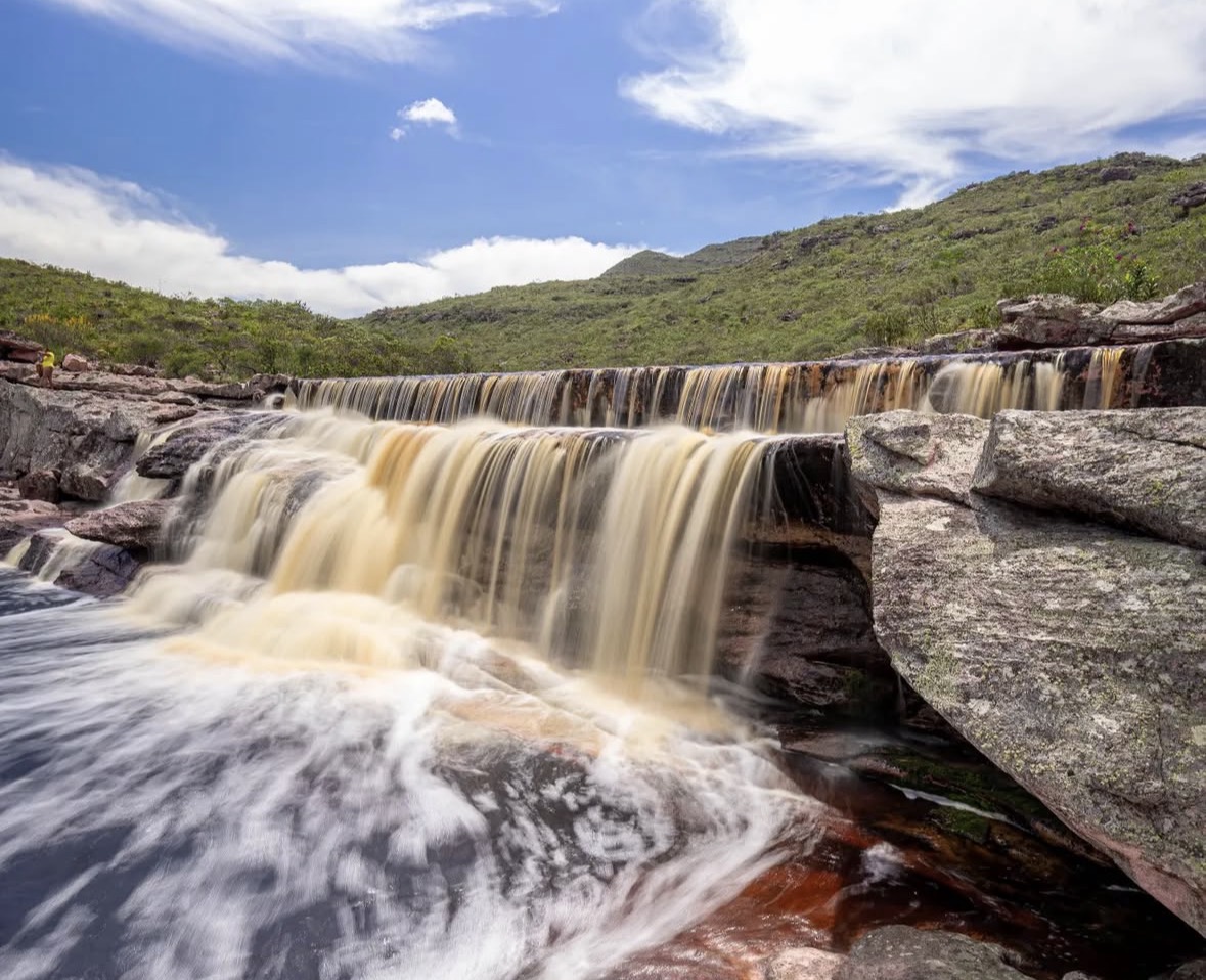 Cachoeira da Matinha